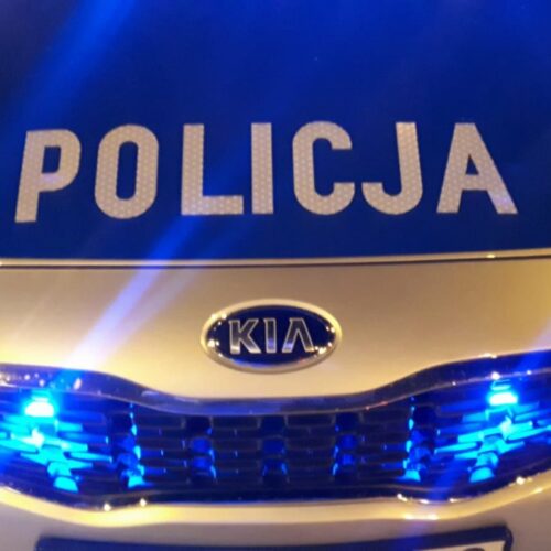 Wypadek w Jaślanach w powiecie mieleckim. Nie żyje 62-letni mężczyzna