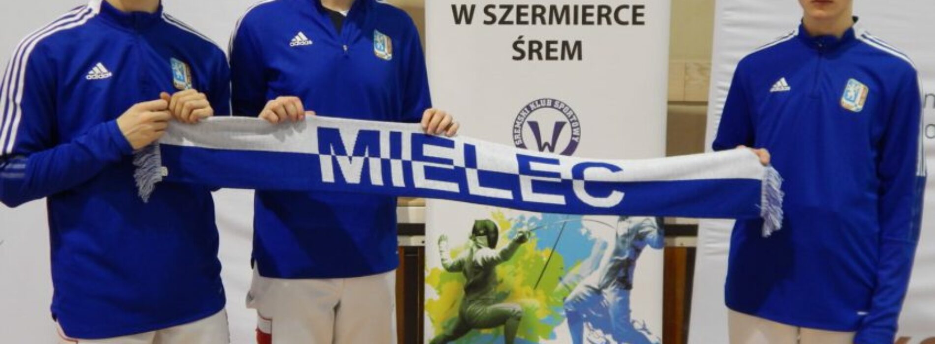Mielec ma szermierczego mistrza Polski juniorów