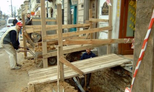 Jak osuszyć zawilgocone ściany?