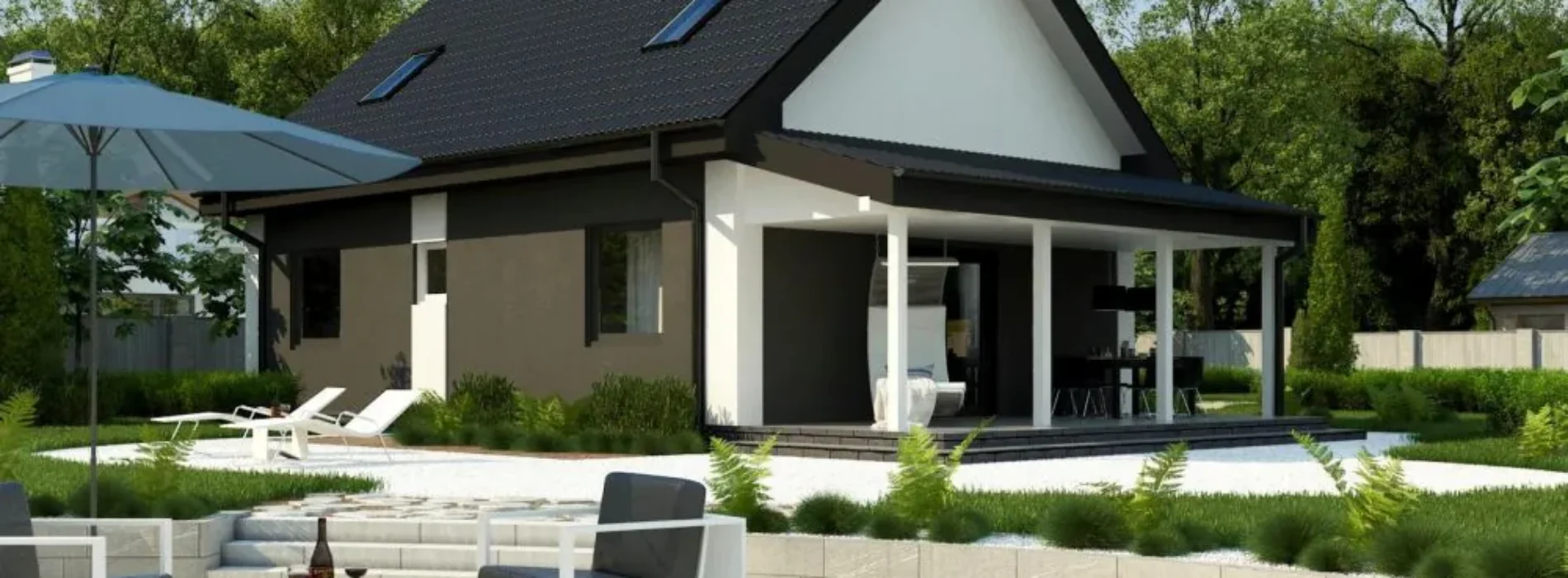 Dodatkowe pomieszczenia w domu do 150 m² – jak zorganizować przestrzeń?