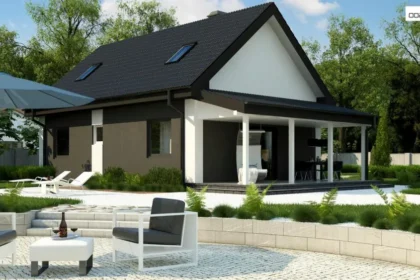 Dodatkowe pomieszczenia w domu do 150 m² – jak zorganizować przestrzeń?