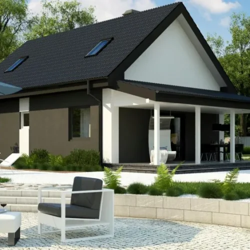 Dodatkowe pomieszczenia w domu do 150 m² – jak zorganizować przestrzeń?