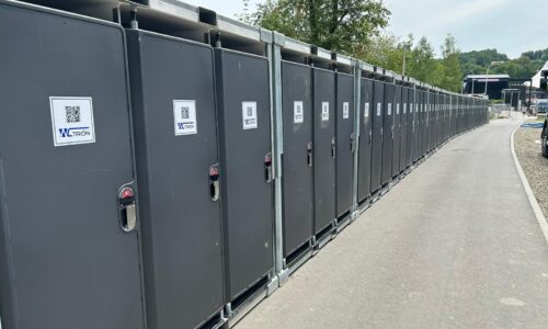 Dlaczego warto zarezerwować toalety z wyprzedzeniem?