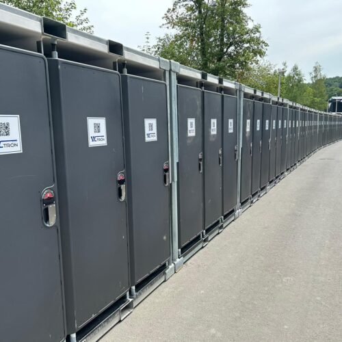 Dlaczego warto zarezerwować toalety z wyprzedzeniem?